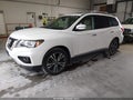 2018 Nissan Pathfinder — photo 2 of 16 | VIN 5N1DR2MMXJC653267