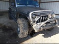 2017 Jeep Wrangler Unlimited — photo 12 of 22 | VIN 1C4BJWDG1HL626943