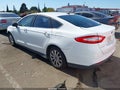 2016 Ford Fusion — photo 3 of 12 | VIN 3FA6P0G78GR194477
