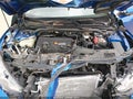 2017 Honda Civic — photo 10 of 16 | VIN 19XFC2F52HE216211