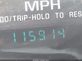 1999 GMC Sonoma — photo 15 of 16 | VIN 1GTCS19X5X8532983
