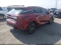 2025 Lexus RX 350 — photo 4 of 20 | VIN 2T2BAMCA9SC097642