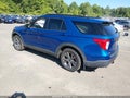 2021 Ford Explorer — photo 3 of 16 | VIN 1FMSK8DH2MGC22551