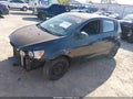 2014 Chevrolet Sonic — photo 2 of 12 | VIN 1G1JA6SH9E4146252