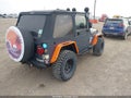 2002 Jeep Wrangler — photo 4 of 16 | VIN 1J4FA39S72P725631