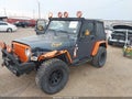 2002 Jeep Wrangler — photo 6 of 16 | VIN 1J4FA39S72P725631