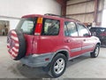 2001 Honda CR-V — photo 4 of 15 | VIN JHLRD18681C027590
