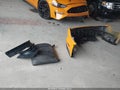2018 Ford Mustang — photo 11 of 16 | VIN 1FA6P8CFXJ5161857