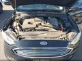 2017 Ford Fusion — photo 10 of 16 | VIN 3FA6P0LU0HR266060