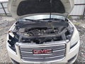 2015 GMC Acadia — photo 10 of 16 | VIN 1GKKRTKD7FJ305664