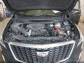 2021 Cadillac XT5 — photo 10 of 16 | VIN 1GYKNDRSXMZ126027