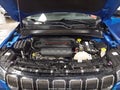 2022 Jeep Compass — photo 10 of 17 | VIN 3C4NJDCB0NT123458