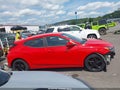 2019 Hyundai Veloster — photo 13 of 16 | VIN KMHTG6AF1KU017556