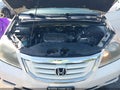 2009 Honda Odyssey — photo 10 of 20 | VIN 5FNRL387X9B006677