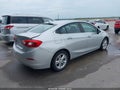 2016 Chevrolet Cruze — photo 4 of 16 | VIN 1G1BE5SM8G7291185