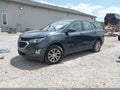 2020 Chevrolet Equinox — photo 2 of 12 | VIN 3GNAX5EVXLS638424