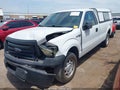 2010 Ford F-150 — photo 2 of 17 | VIN 1FTMF1CW1AKA26814