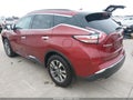 2016 Nissan Murano — photo 3 of 16 | VIN 5N1AZ2MG9GN125519