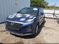 2020 Hyundai Santa Fe — photo 2 of 18 | VIN 5NMS23ADXLH256382