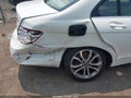 2008 Mercedes-Benz C-Class — photo 6 of 16 | VIN WDDGF81X88F083845