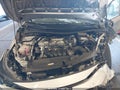 2022 Toyota Corolla — photo 10 of 15 | VIN JTDHPMAE1N3031053