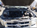 2009 Ford Escape — photo 10 of 17 | VIN 1FMCU927X9KC97498