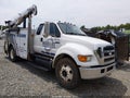 2006 Ford F-750 — photo 1 of 15 | VIN 3FRNX75G06V231094