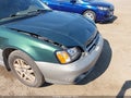 2000 Subaru Outback — photo 22 of 22 | VIN 4S3BH6869Y7607630