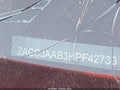 2017 Jeep Renegade — photo 18 of 18 | VIN ZACCJAAB3HPF42733