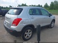 2016 Chevrolet Trax — photo 4 of 12 | VIN KL7CJNSB4GB678915