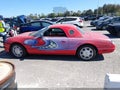 2002 Ford Thunderbird — photo 14 of 16 | VIN 1FAHP60AX2Y102376