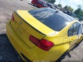 2016 BMW M3 — photo 4 of 16 | VIN WBS8M9C54G5E68311