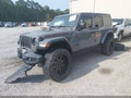 2022 Jeep Wrangler Unlimited — photo 2 of 16 | VIN 1C4HJXFG4NW161419