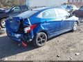 2017 Hyundai Accent — photo 4 of 17 | VIN KMHCT4AEXHU308685