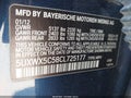 2012 BMW X3 — photo 17 of 17 | VIN 5UXWX5C58CL725177