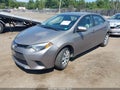 2015 Toyota Corolla — photo 2 of 16 | VIN 2T1BURHE5FC415198