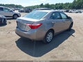2015 Toyota Corolla — photo 4 of 16 | VIN 2T1BURHE5FC415198