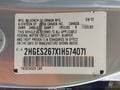 2001 Honda Civic — photo 9 of 17 | VIN 2HGES267X1H574071
