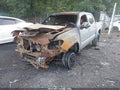 2021 Toyota Tacoma — photo 2 of 10 | VIN 5TFAZ5CN2MX114545