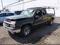 2005 Chevrolet Silverado 1500 — photo 2 of 13 | VIN 1GCEK19ZX5Z182770