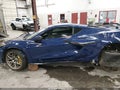 2025 Chevrolet Corvette — photo 15 of 20 | VIN 1G1YF2D35S5607205