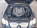 2004 Mercedes-Benz SL-Class — photo 10 of 21 | VIN WDBSK74F54F075336