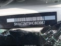 2017 Nissan Rogue — photo 9 of 17 | VIN 5N1AT2MT9HC803987
