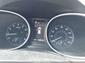 2017 Hyundai Santa Fe — photo 7 of 17 | VIN 5NMZU3LB3HH032415