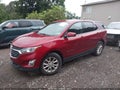 2020 Chevrolet Equinox — photo 2 of 16 | VIN 2GNAXJEV6L6260495