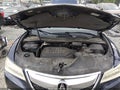 2016 Acura MDX — photo 10 of 15 | VIN 5FRYD4H44GB044129