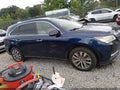 2016 Acura MDX — photo 12 of 15 | VIN 5FRYD4H44GB044129