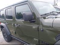 2021 Jeep Wrangler Unlimited — photo 13 of 16 | VIN 1C4HJXDG8MW608898