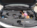 2025 Kia Sportage Hybrid — photo 10 of 16 | VIN KNDPVCDG5S7243452