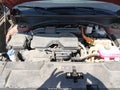 2025 Hyundai Santa Fe Hybrid — photo 10 of 16 | VIN 5NMP24G15SH062107